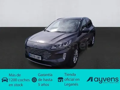 Occasion Ford Kuga Titanium 150 PK (110 kW) 2021 Grijs SUV