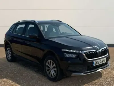 Usado Skoda Kamiq