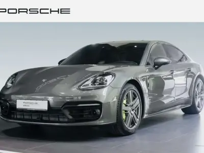 Usado Porsche Panamera 4 E-Hybrid