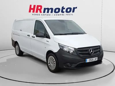 Mercedes e-Vito