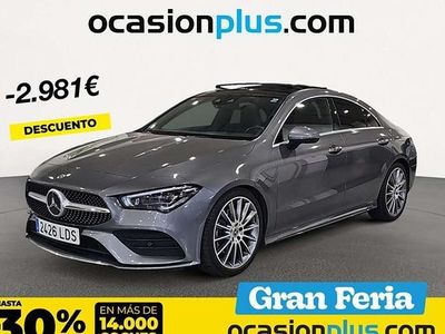 Mercedes CLA200