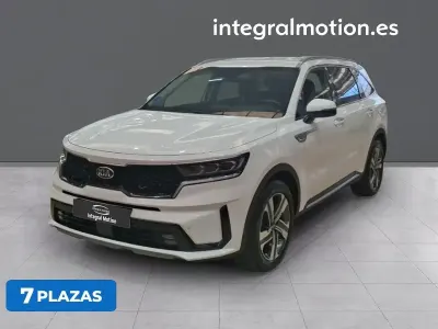 Usado Kia Sorento 265 CV (194 kW) 2021 Blanco SUV