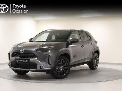 Gris grafito Usado 2022 Toyota Yaris Cross SUV | 28.850 € (Un poco caro)