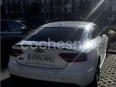 Blanco Usado 2010 Audi S5 Sportback Utilitario | 22.000 €