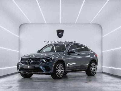 Mercedes GLC220