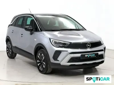 Usado Opel Crossland Elegance 110 CV (80 kW) 2024 Gris SUV