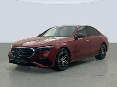 Mercedes E220
