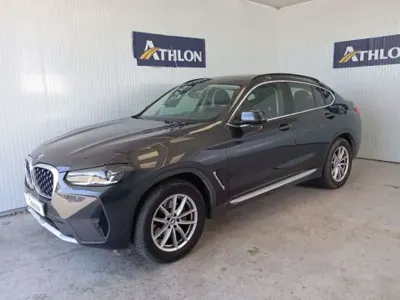 Usado BMW X4 xLine 190 CV (139 kW) 2022 Gris SUV