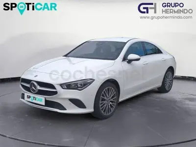 Usado Mercedes CLA250e