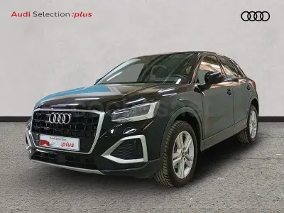 Usado Audi Q2 Advanced Plus 116 CV (85 kW) 2025 Negro SUV