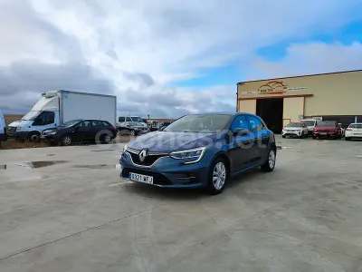 Begagnad Renault Mégane II