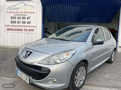 usado Peugeot 206 1.4 hdi 70cv