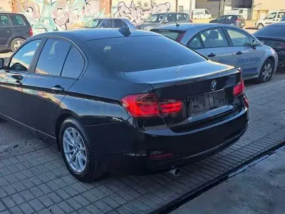 Usado BMW 320