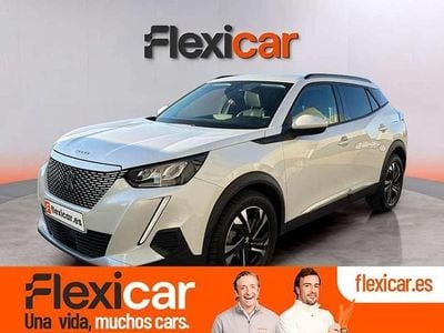 Usado Peugeot e-2008 Allure 100 kW (136 CV) 2020 Blanco SUV