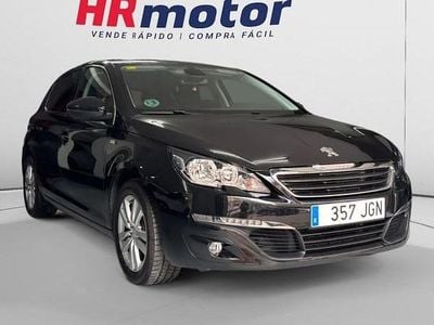 Usado Peugeot 308 Style 131 CV (96 kW) 2015