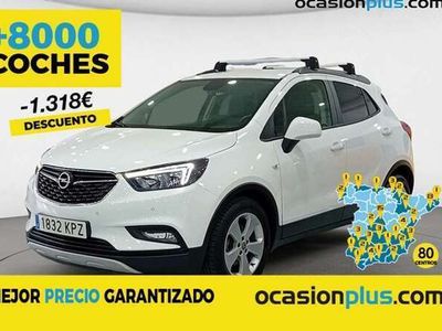 Opel Mokka X