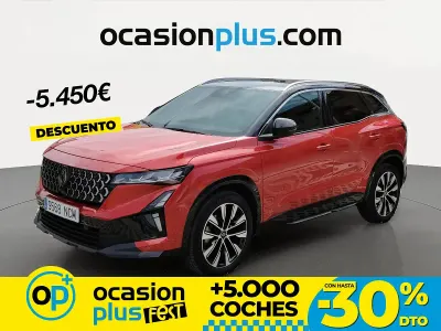 Occasion Renault Austral Techno 200 PK (147 kW) 2025 Rood SUV