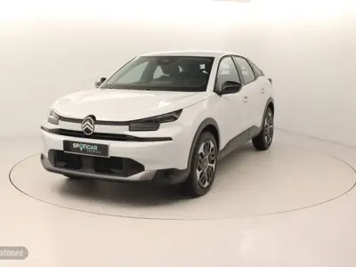 Nuevo Citroën C4 131 CV (96 kW) 2025 Blanco SUV