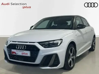 Nuevo Audi A1 116 CV (85 kW) 2025 Blanco SUV