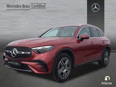 Mercedes GLC200