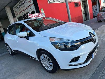 Blanco Usado 2019 Renault Clio IV Business | 7500 € (Precio justo)