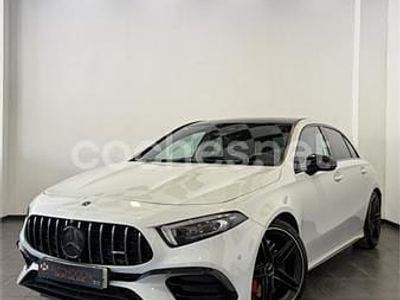 Mercedes A45 AMG