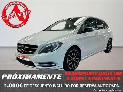 Mercedes B200