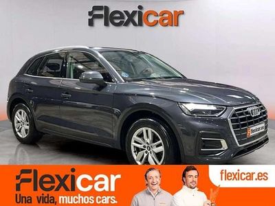 Usado Audi Q5 163 CV (119 kW) 2022 Gris SUV
