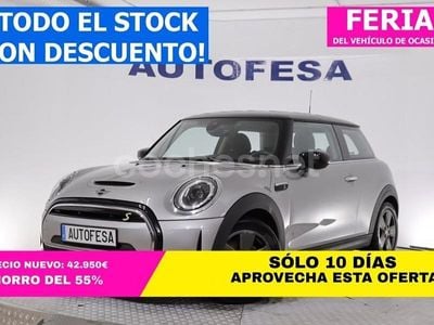 Mini Cooper SE