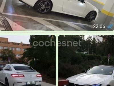 Mercedes E220