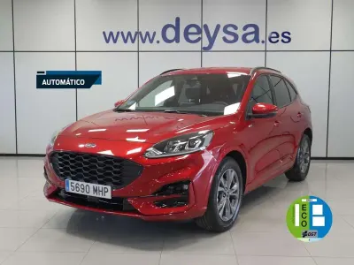 Usado Ford Kuga