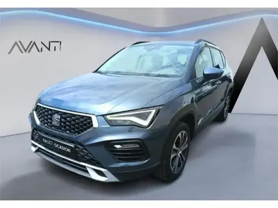 Begagnad Seat Ateca Style 150 HK (110 kW) 2021 Grå SUV