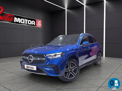 Usado Mercedes GLC300e