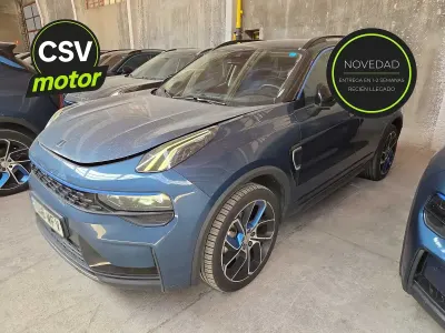 Usado Lynk & Co 01 261 CV (191 kW) 2023 Azul SUV