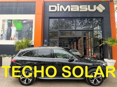 Usado Mercedes GLC300e 313 CV (230 kW) 2024 Negro SUV