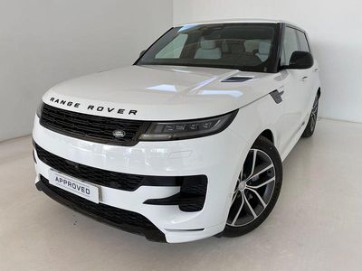 Begagnad Land Rover Range Rover Sport SE Dynamic 460 HK (338 kW) 2025 Vit SUV