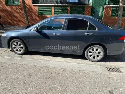 Usado Honda Accord Sport 155 CV (114 kW) 2006 Azul Berlina