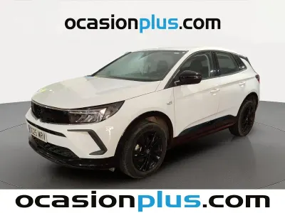 Usado Opel Grandland X