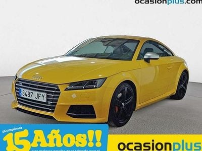 Audi TTS