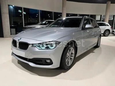 Usado BMW 320 190 CV (139 kW) 2020 Gris / plata Familiar
