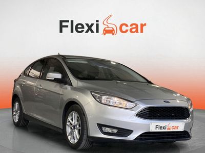 usado Ford Focus 1.5 TDCi E6 88kW (120CV) Trend+ Diésel en Flexicar Toledo