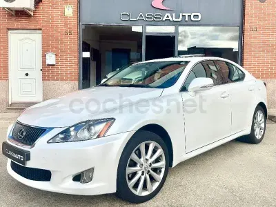 Usado Lexus IS220d