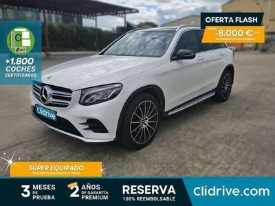Mercedes GLC250