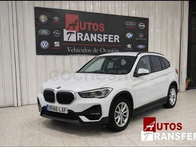 Usado BMW X1 150 CV (110 kW) 2022 Blanco SUV