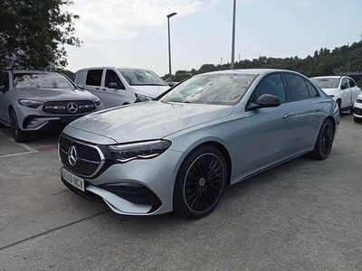 Mercedes E220