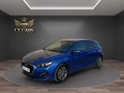 Usado Hyundai i30