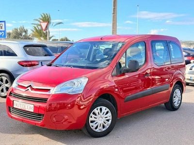 Rojo Usado 2013 Citroën Berlingo Attraction Monovolumen | 9990 € (Caro)