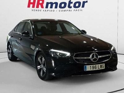Mercedes C200