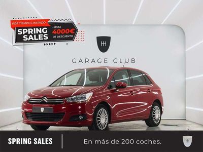 usado Citroën C4 1.6HDi Seduction 110