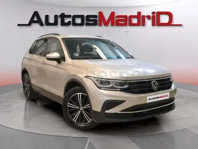 Usado VW Tiguan